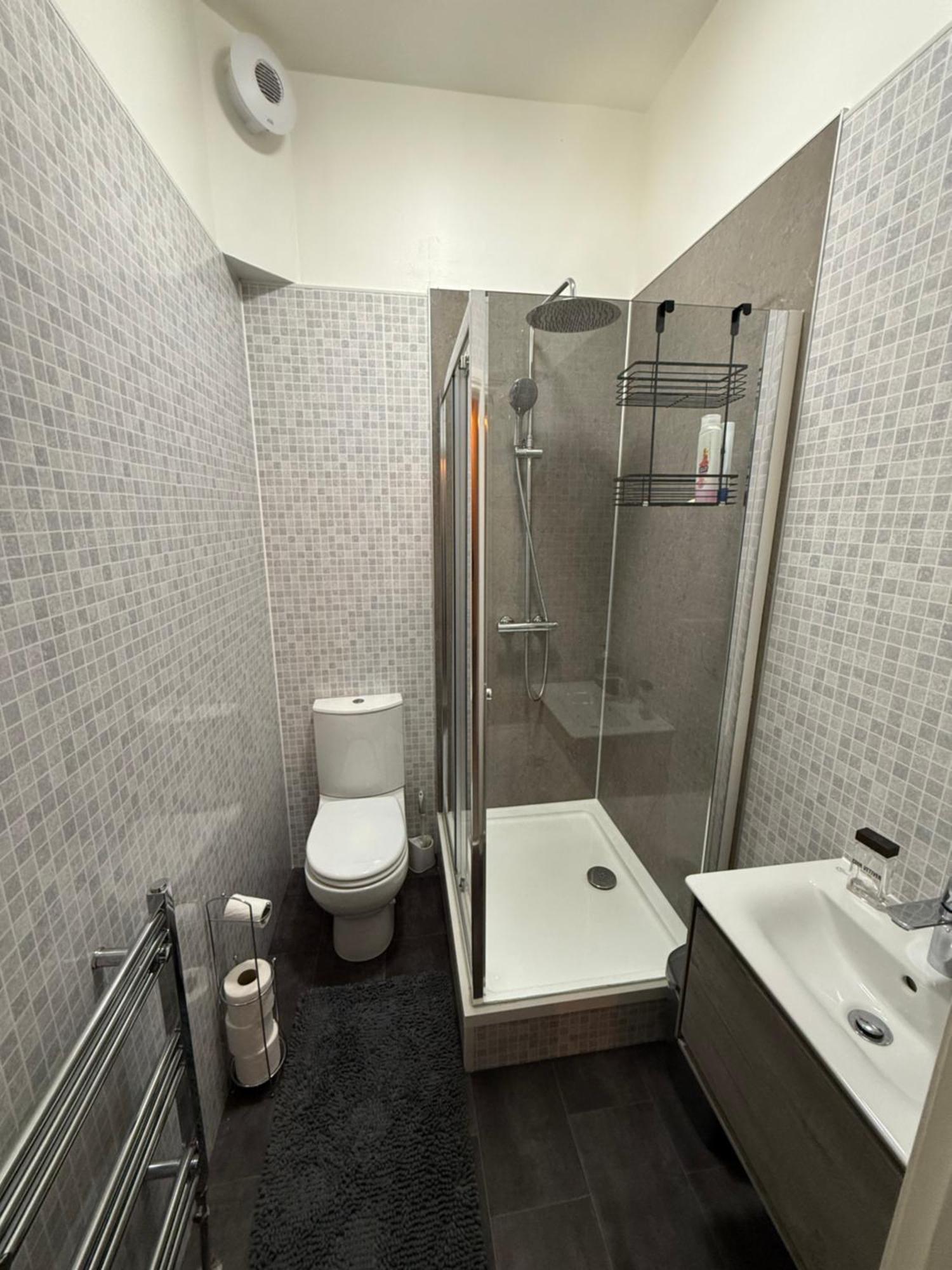 Apartamento Victoria'S Dream Aberdeen Exterior foto